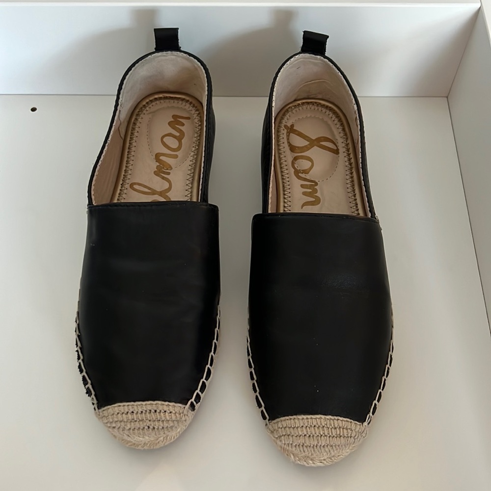 Khloe Espadrille Flat by SAM EDELMAN